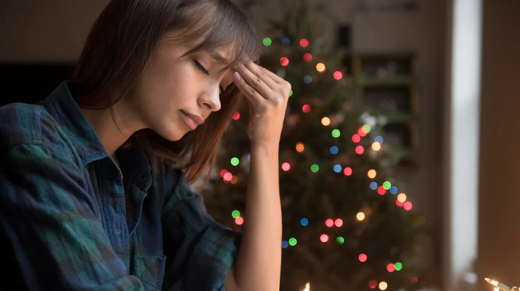 holiday stress